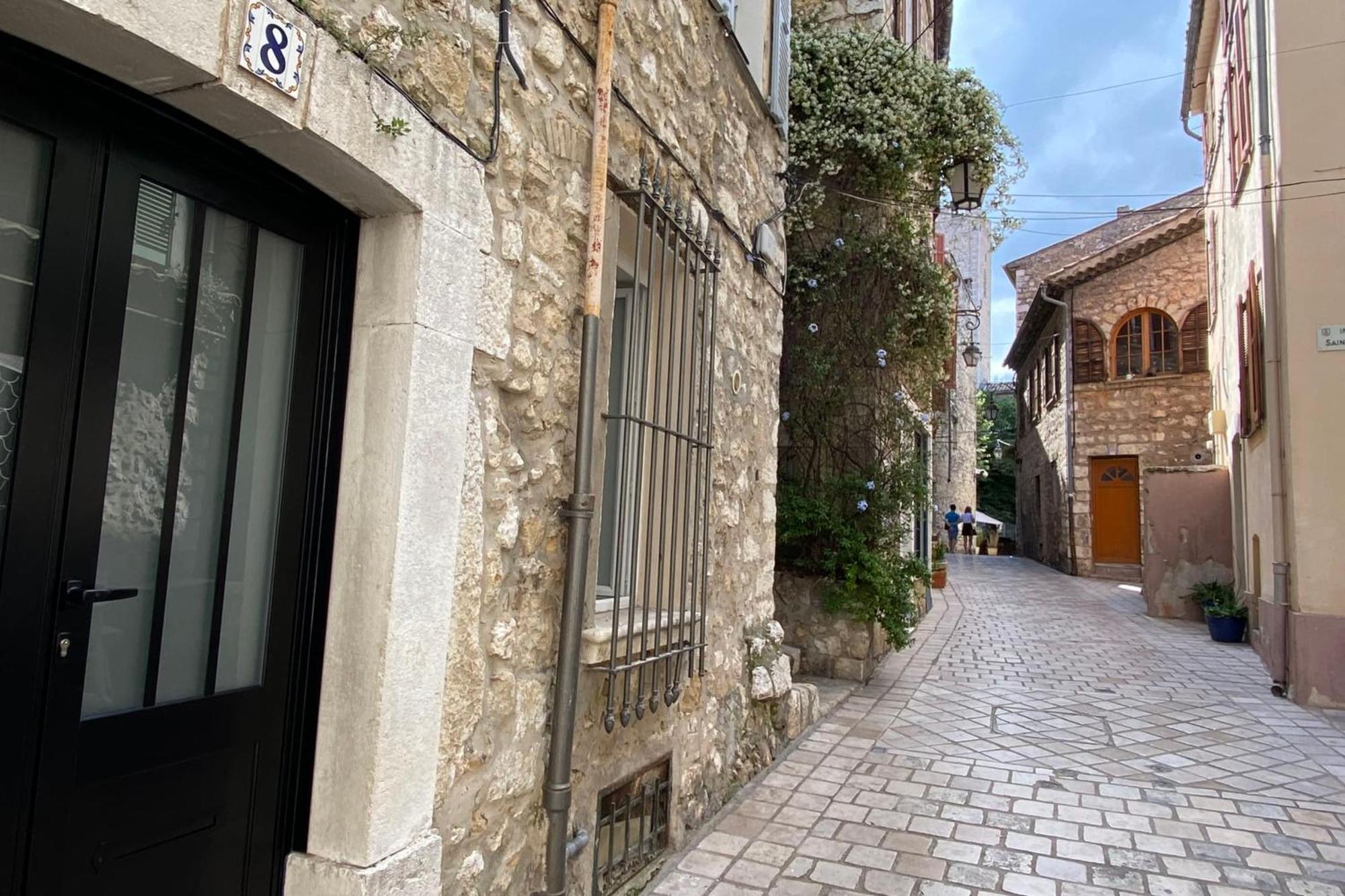 Holiday home La Sanverine Private Historic Center Vence