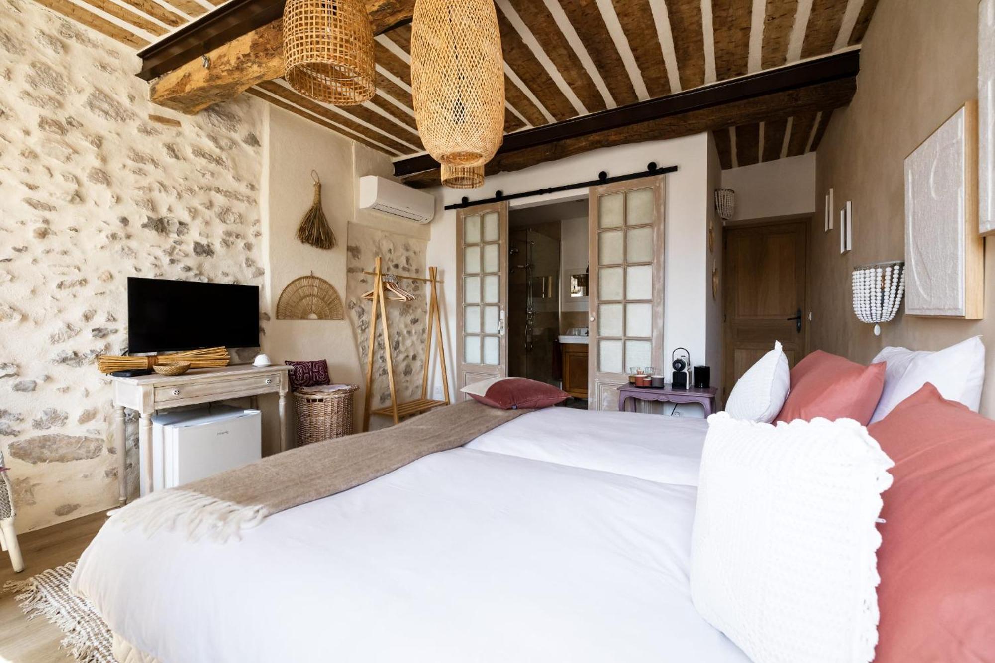 La Sanverine Private Historic Center Vence