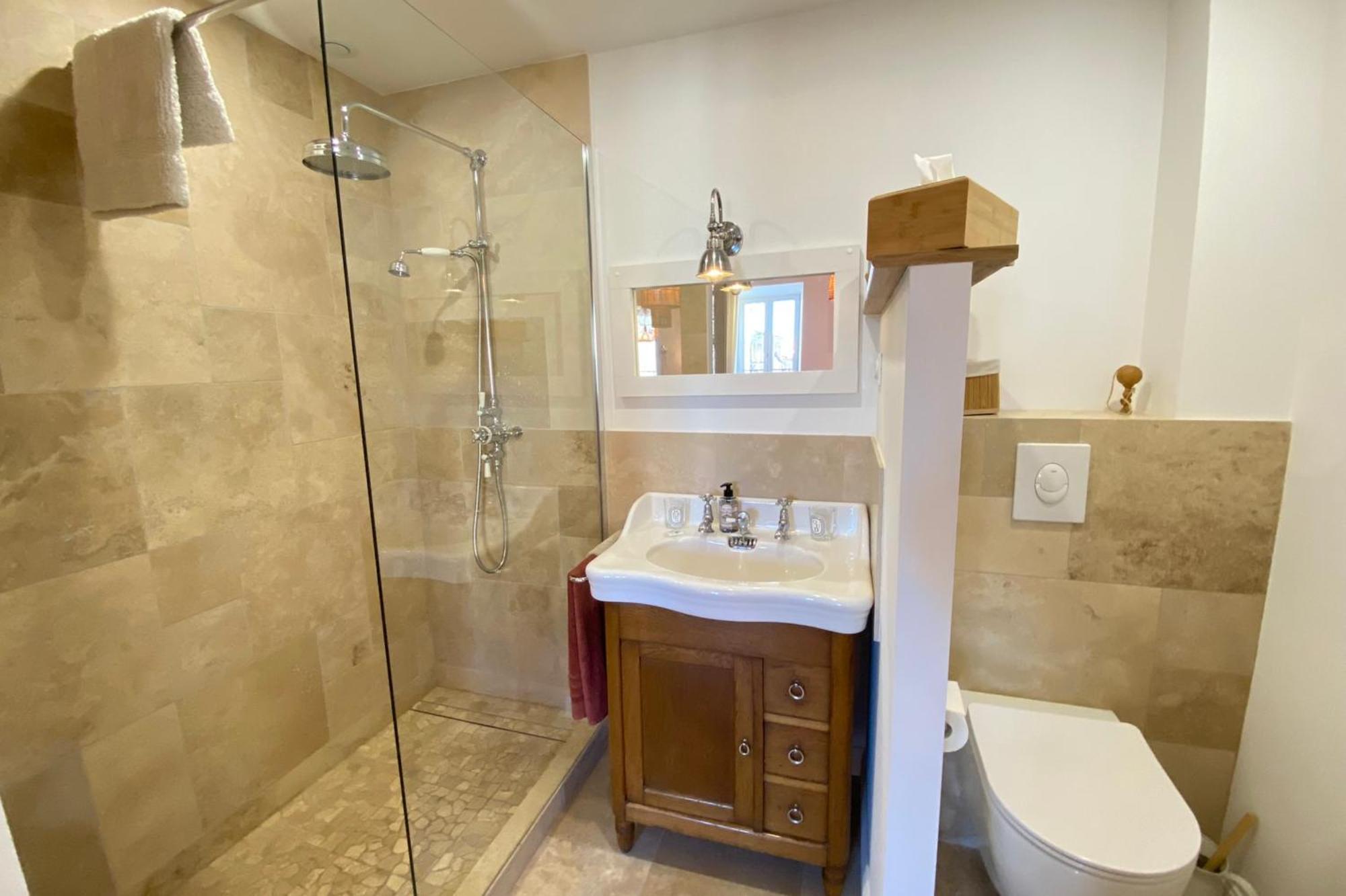 La Sanverine Private Historic Center Holiday home Vence