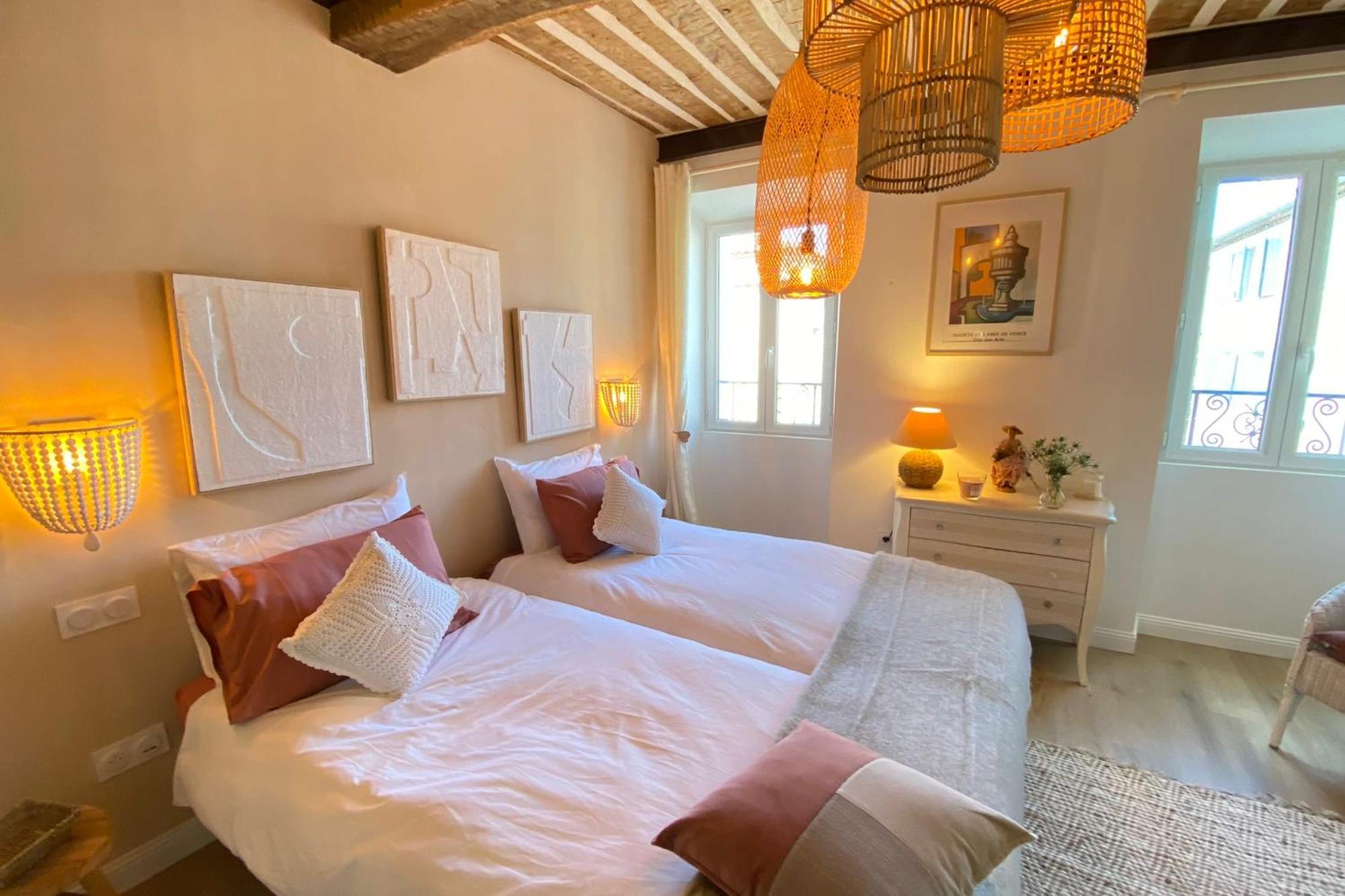 La Sanverine Private Historic Center Holiday home