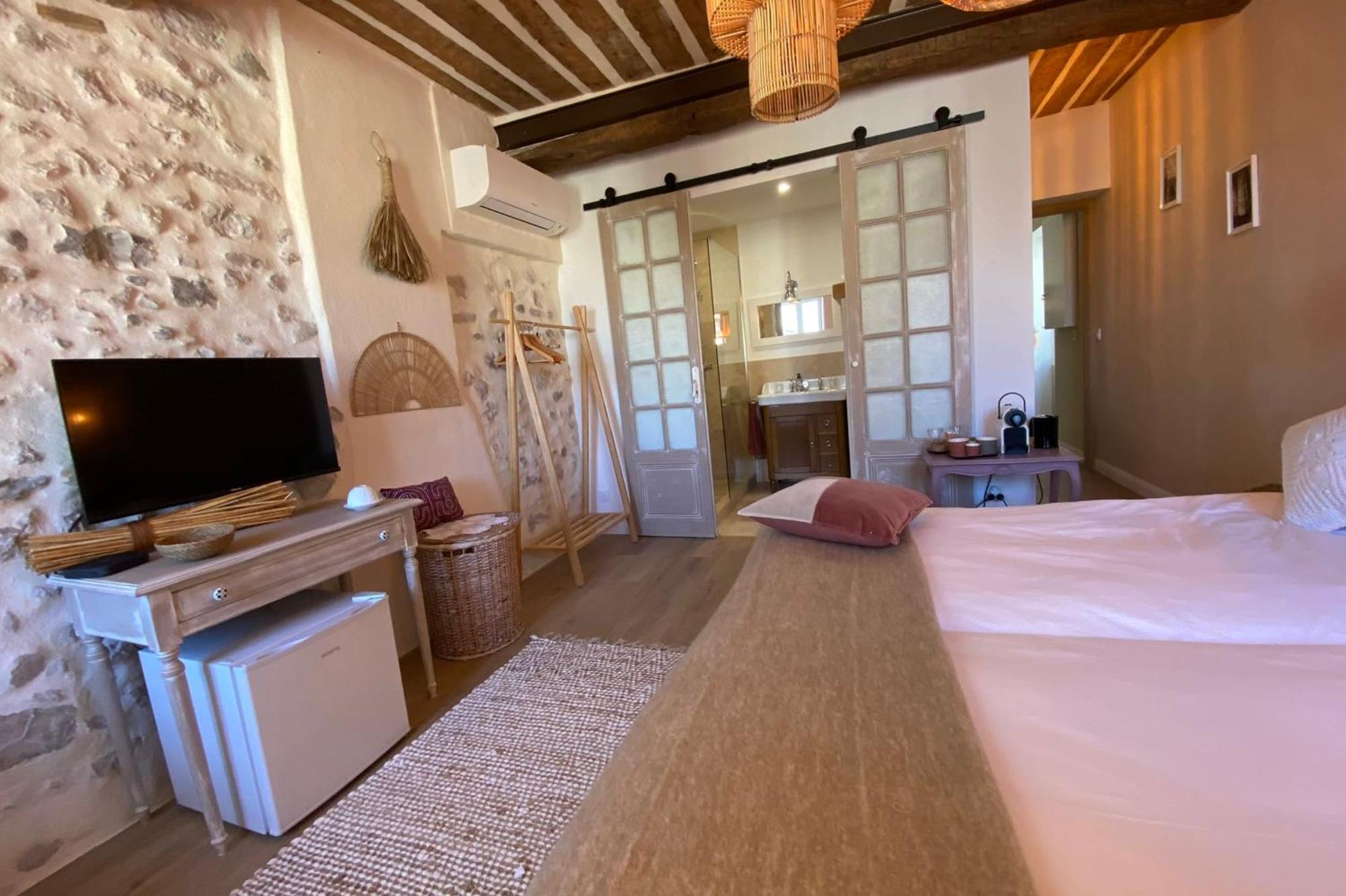 Holiday home La Sanverine Private Historic Center *