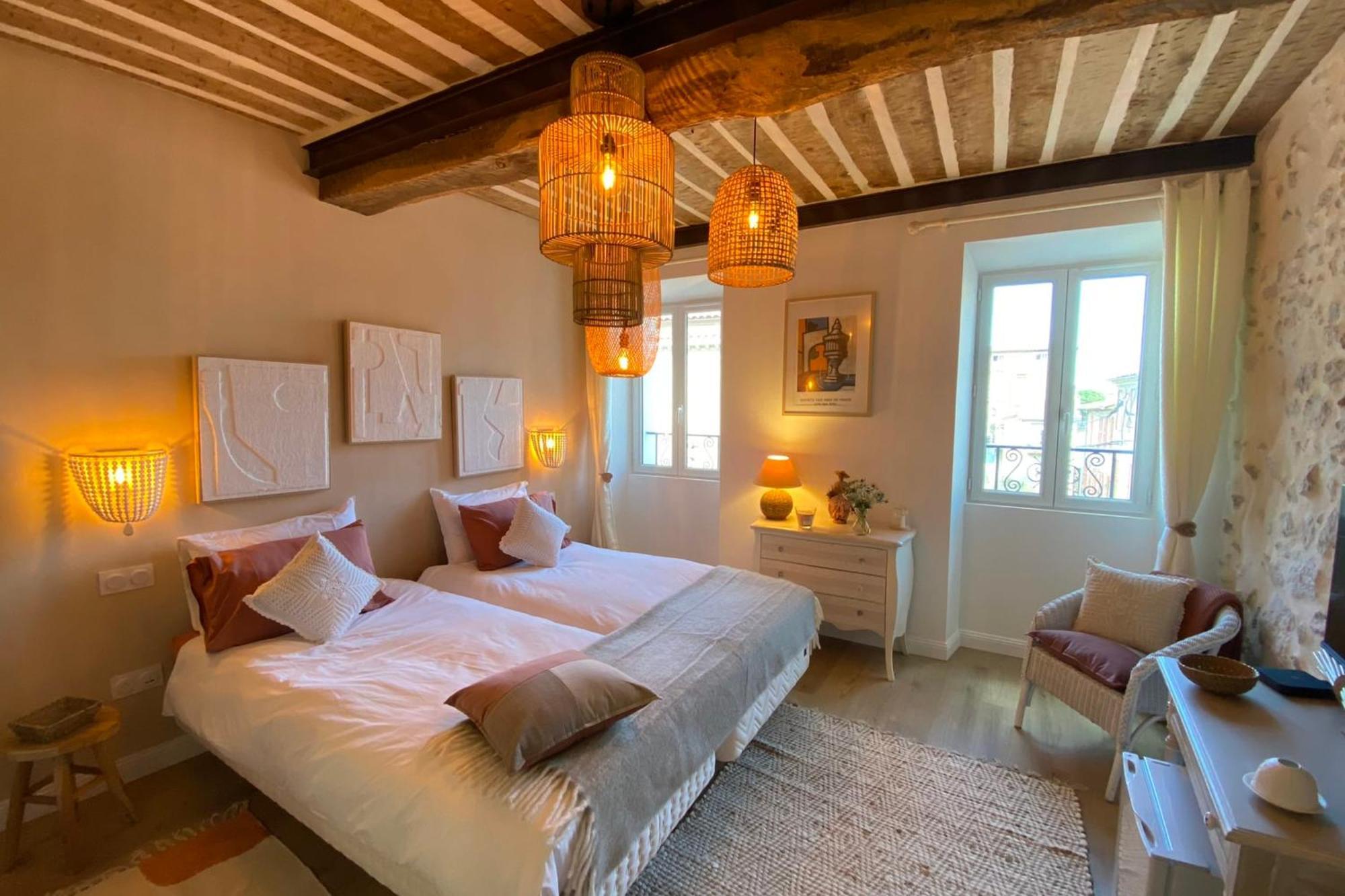 Holiday home La Sanverine Private Historic Center
