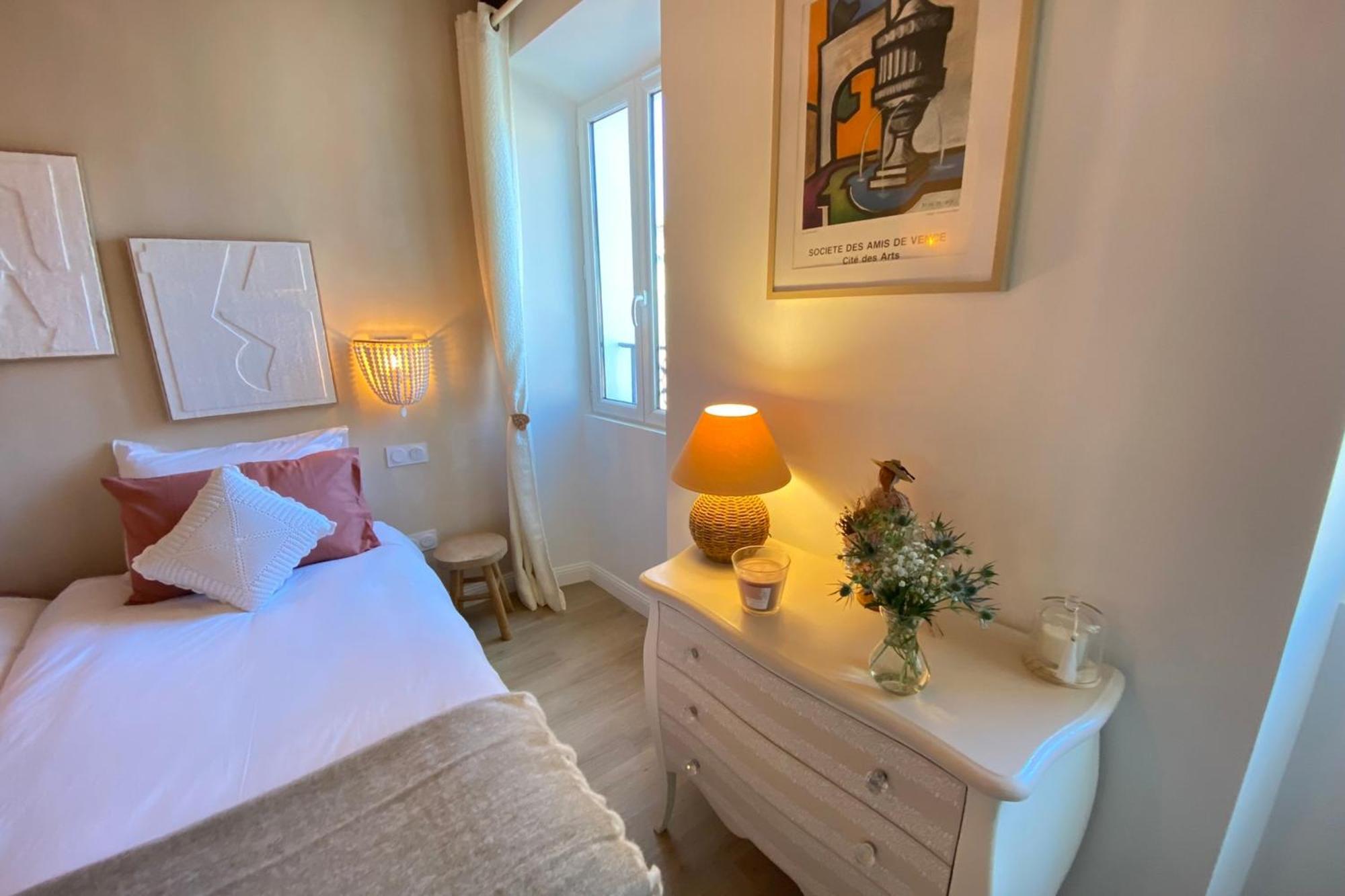 La Sanverine Private Historic Center Holiday home Vence