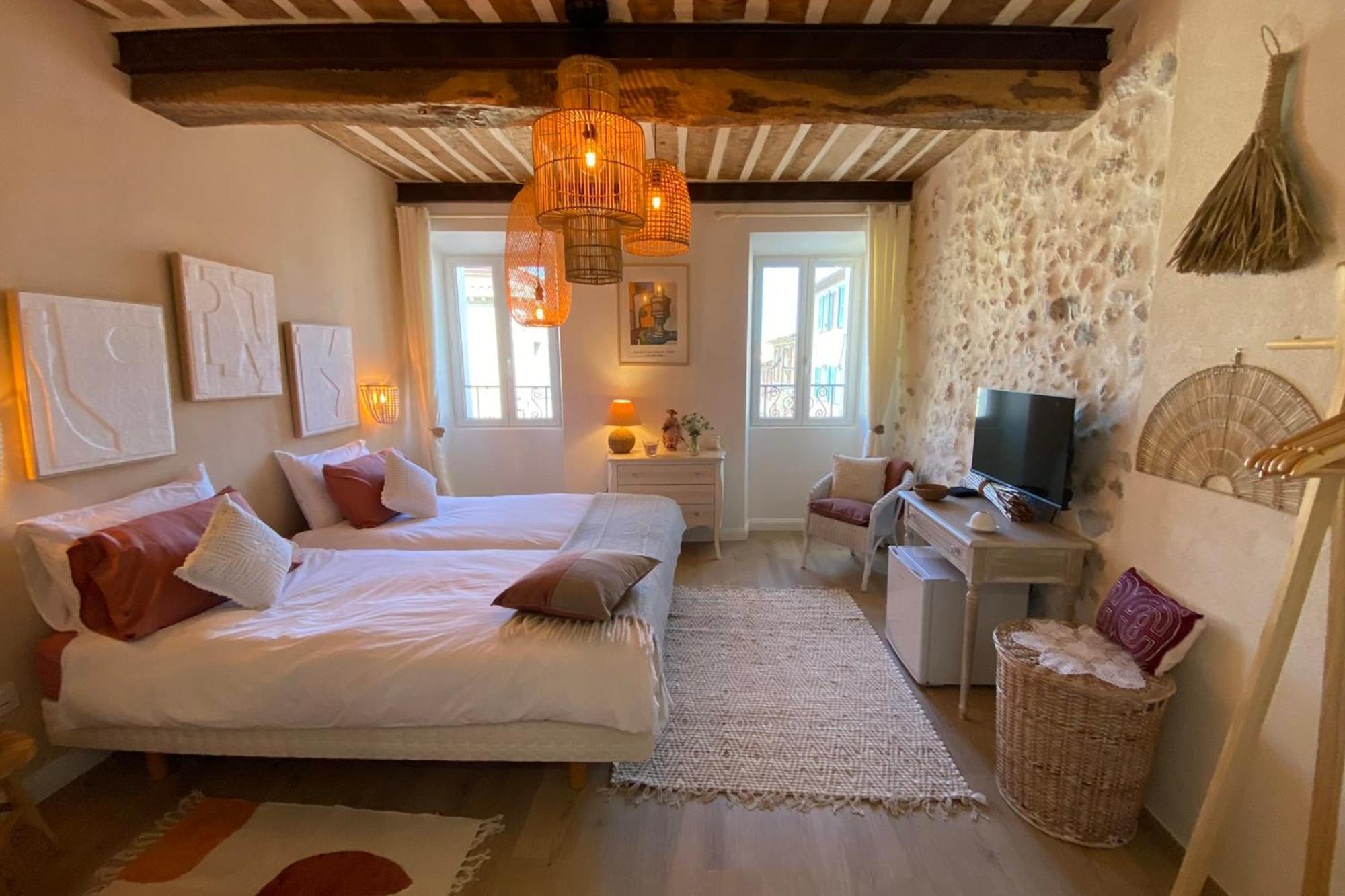La Sanverine Private Historic Center Holiday home