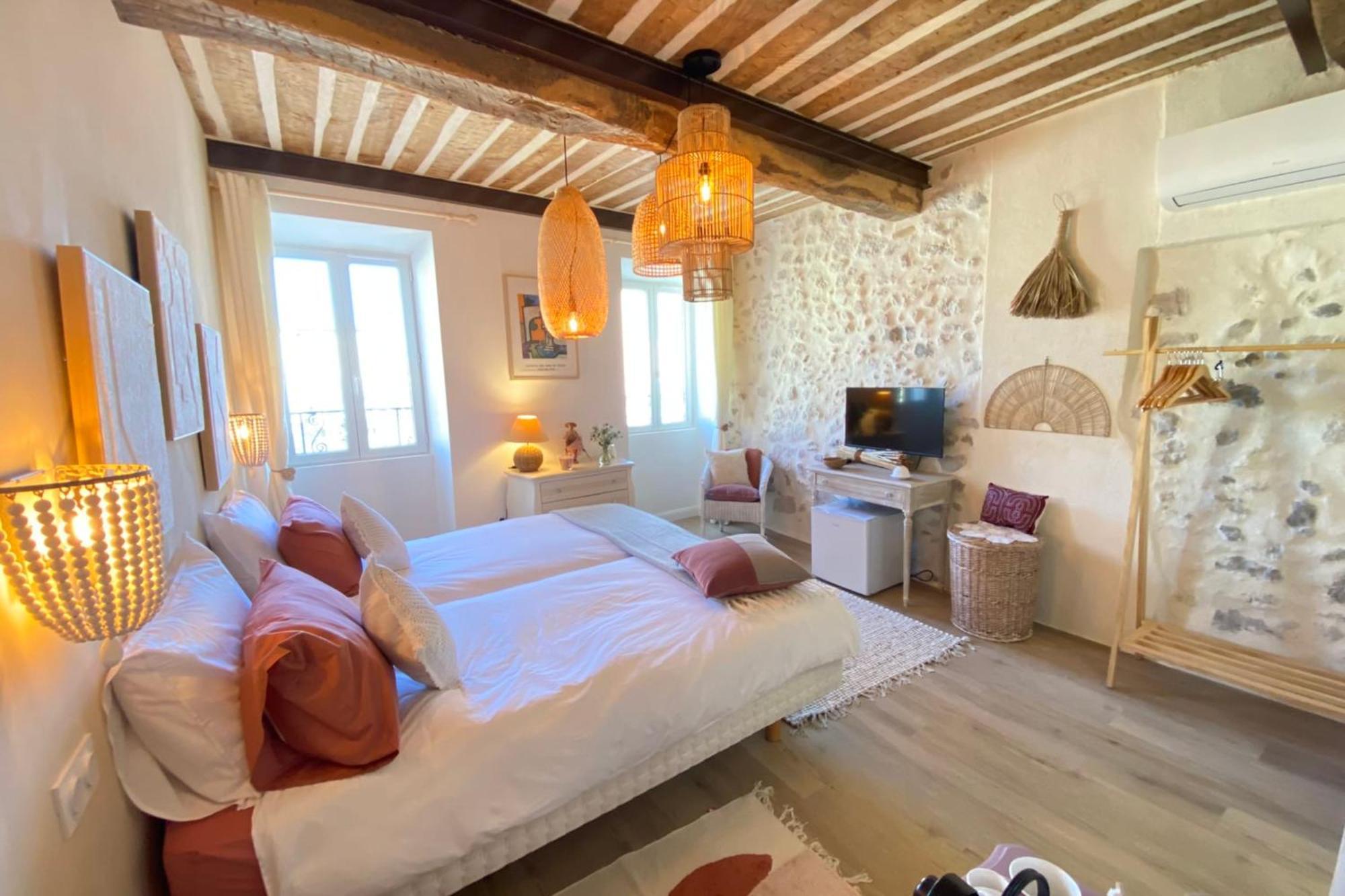 Holiday home La Sanverine Private Historic Center