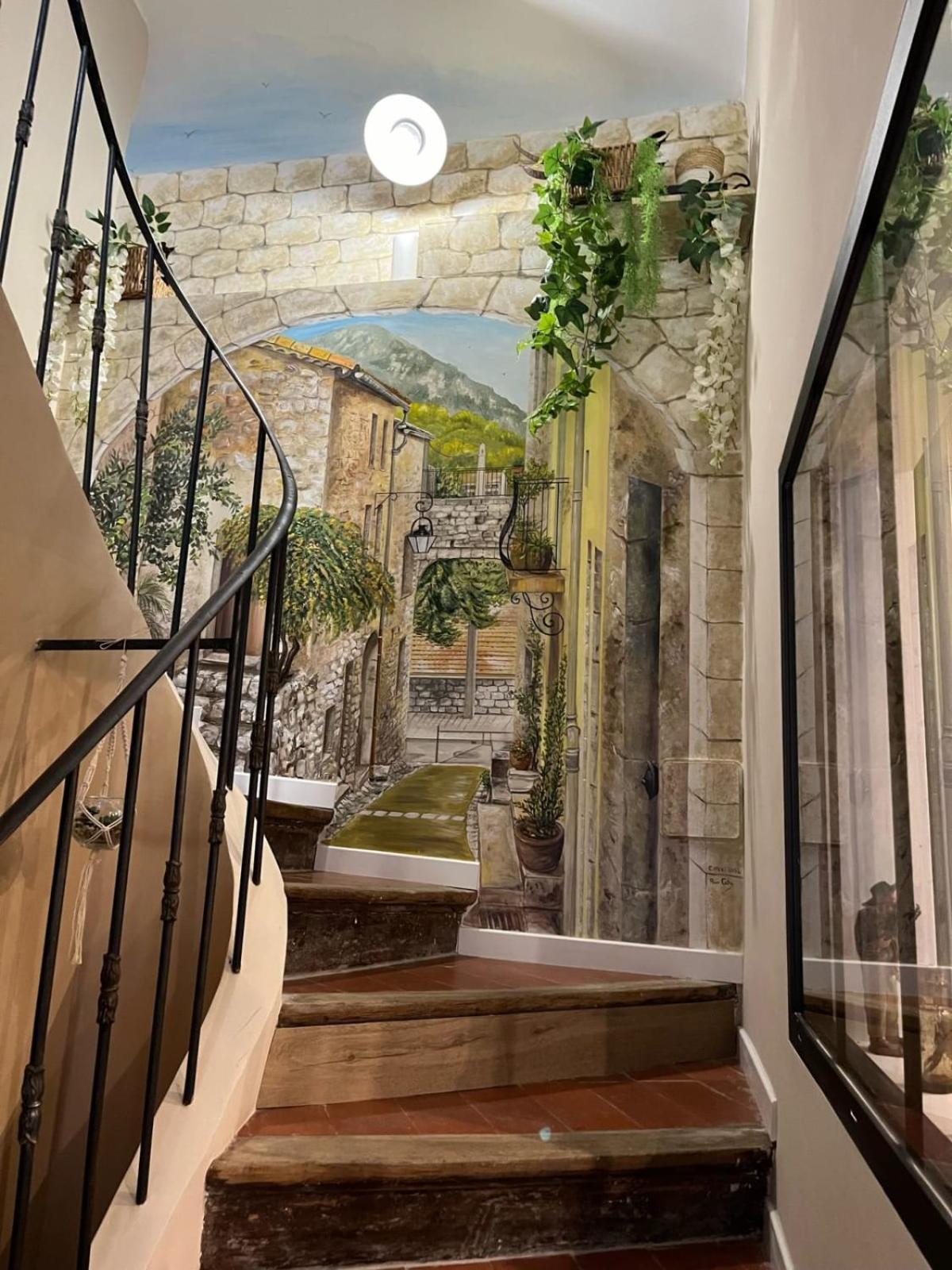La Sanverine Private Historic Center Holiday home Vence