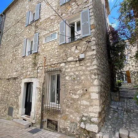 La Sanverine Private Room Historic Center Vence Exterior photo