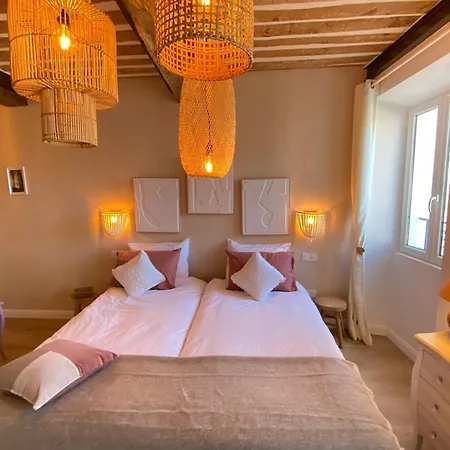 La Sanverine Private Room Historic Center Vence Exterior photo