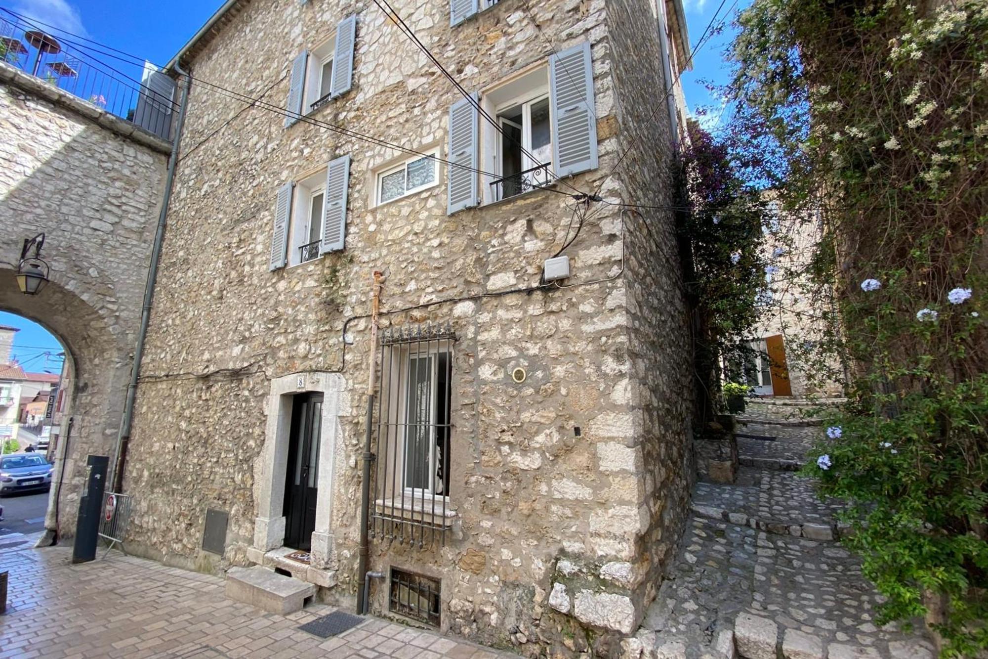 La Sanverine Private Historic Center Holiday home Vence