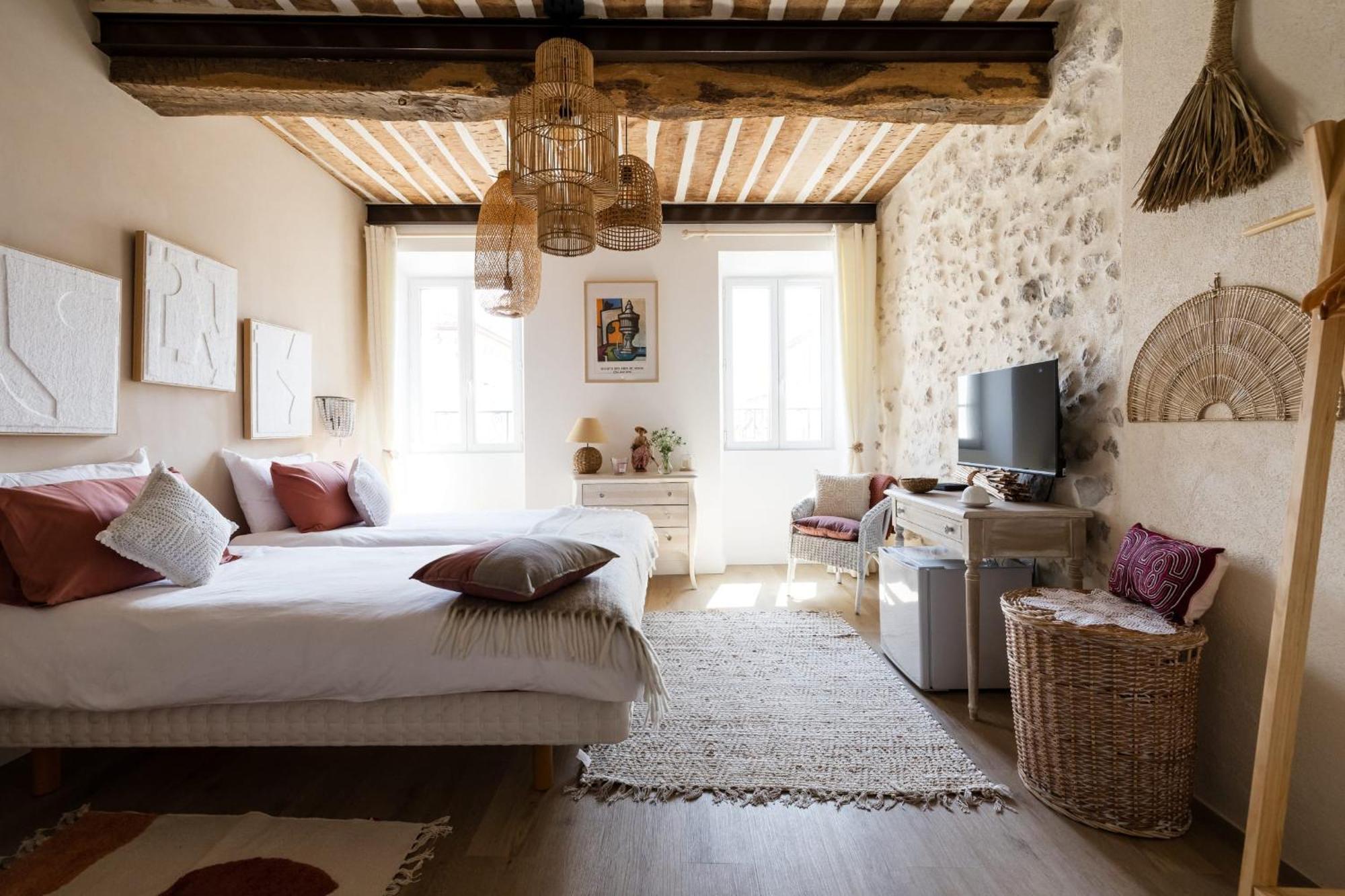 Holiday home La Sanverine Private Historic Center Vence