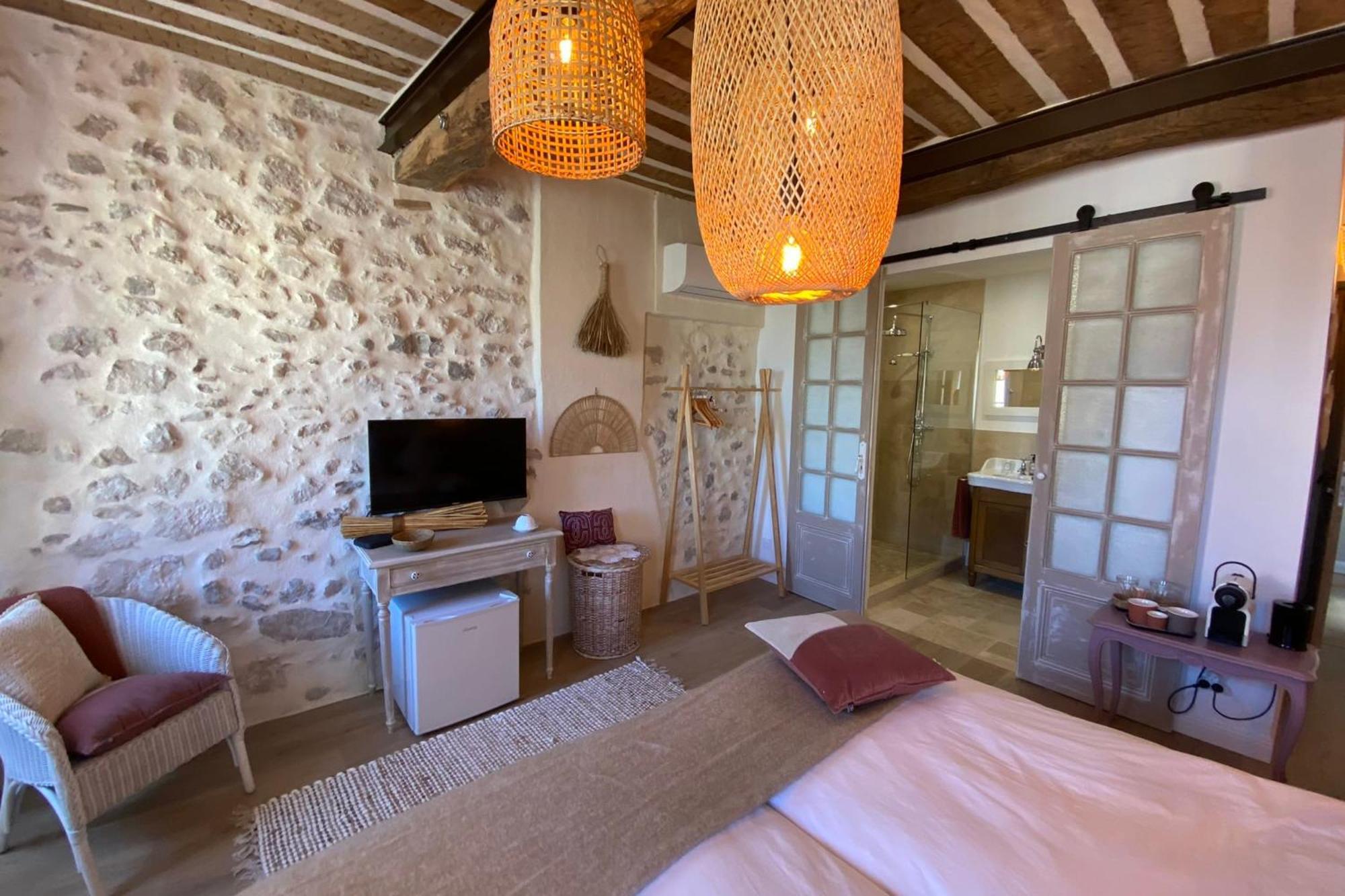Holiday home La Sanverine Private Historic Center *
