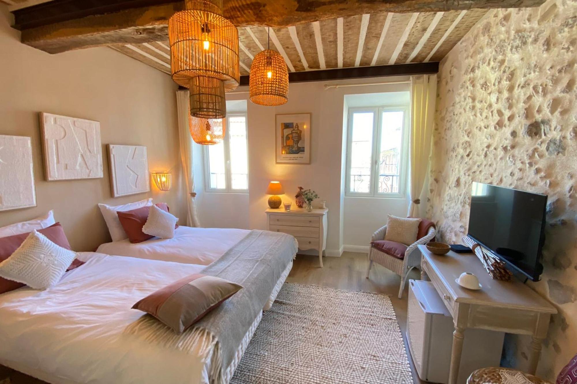 La Sanverine Private Historic Center Vence